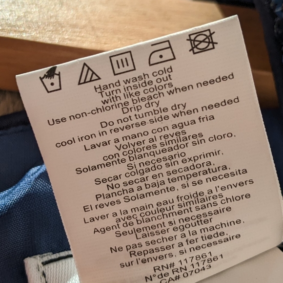 💙⭐ Dorissa Formal Dress Sequin Navy Gold Stars Tulle Girls Size 7 - Picture 10 of 10